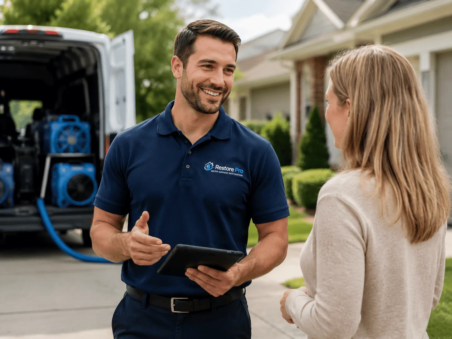 Water Damage Restoration Jasper, GA FAQs